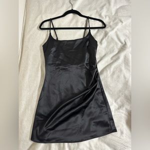 Little Black Dress, Zara Madrid.